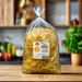 Market on Blackhawk:  Amish Egg Noodles - All Natural - Fine Egg Noodles (1 bag)  |   Family Farm Pantry (Bontreger)
