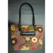 Market on Blackhawk:  Brown Lauren Bag #1231 - Default Title  |   Quilts by Barb
