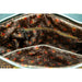 Market on Blackhawk:  Brown Lauren Bag #1231   |   Quilts by Barb